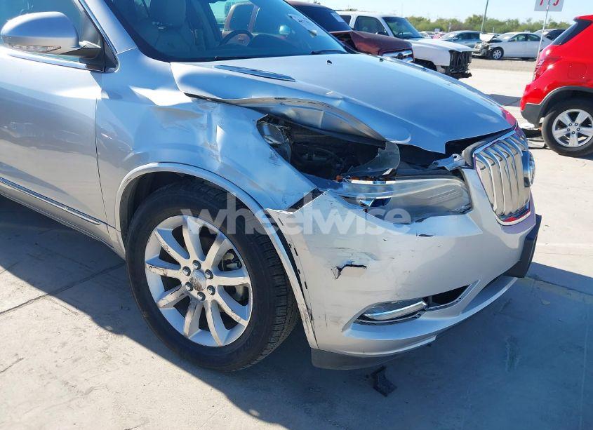 Photo 6 of 2015 Buick Enclave PREMIUM (VIN 5GAKRCKD9FJ292171)