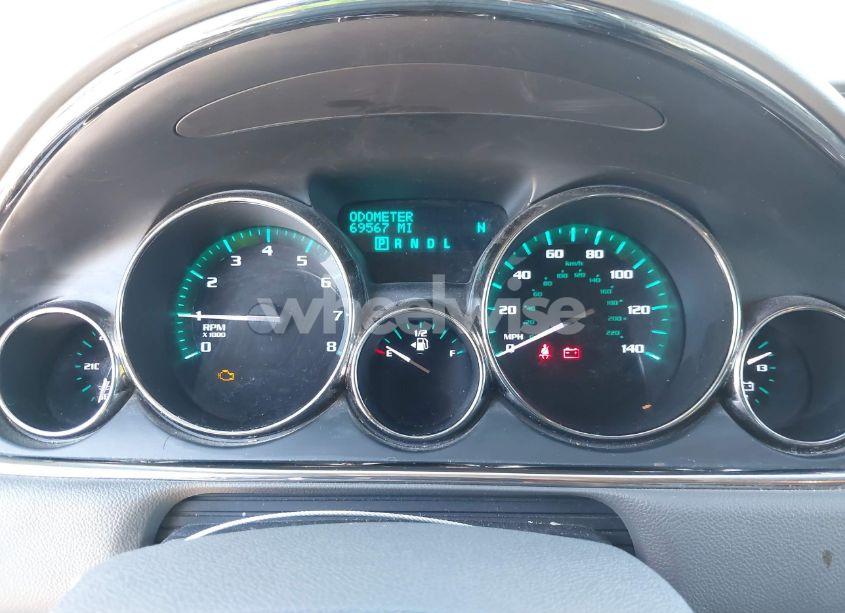 Photo 7 of 2015 Buick Enclave PREMIUM (VIN 5GAKRCKD9FJ292171)