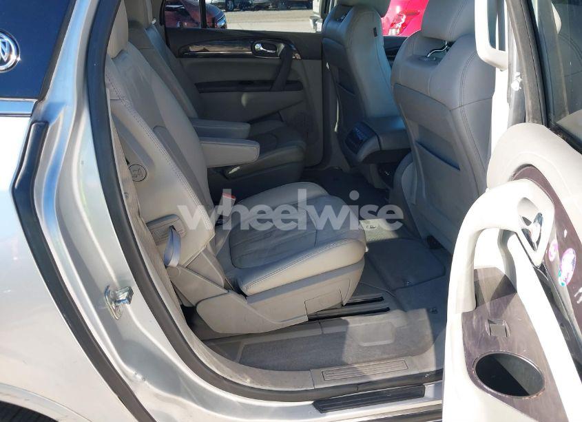 Photo 8 of 2015 Buick Enclave PREMIUM (VIN 5GAKRCKD9FJ292171)