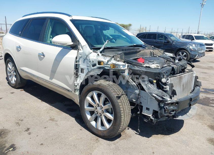 2015 Buick Enclave PREMIUM (VIN 5GAKRCKD9FJ311821) main photo