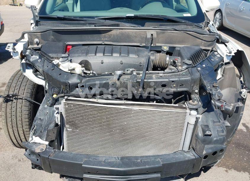 Photo 10 of 2015 Buick Enclave PREMIUM (VIN 5GAKRCKD9FJ311821)