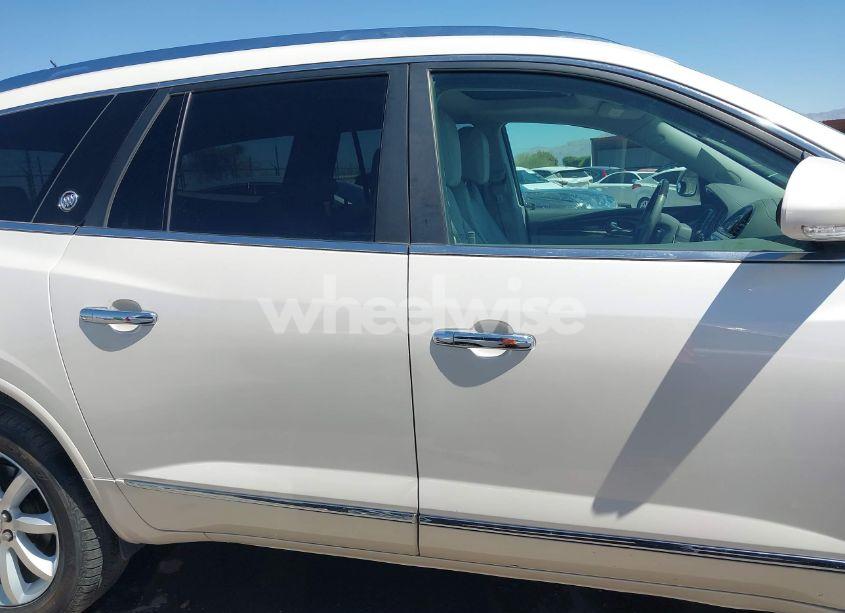 Photo 14 of 2015 Buick Enclave PREMIUM (VIN 5GAKRCKD9FJ311821)