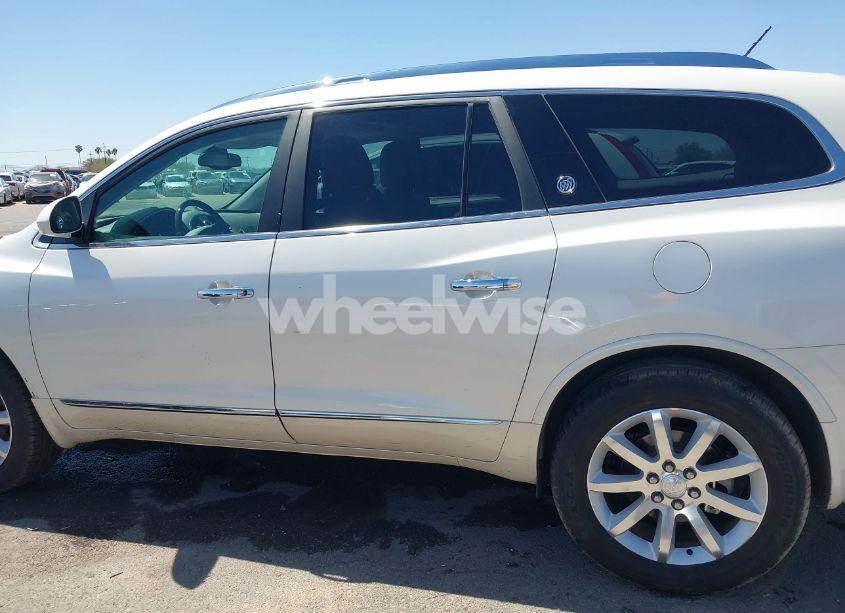 Photo 15 of 2015 Buick Enclave PREMIUM (VIN 5GAKRCKD9FJ311821)