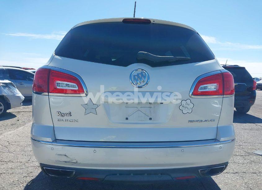 Photo 17 of 2015 Buick Enclave PREMIUM (VIN 5GAKRCKD9FJ311821)