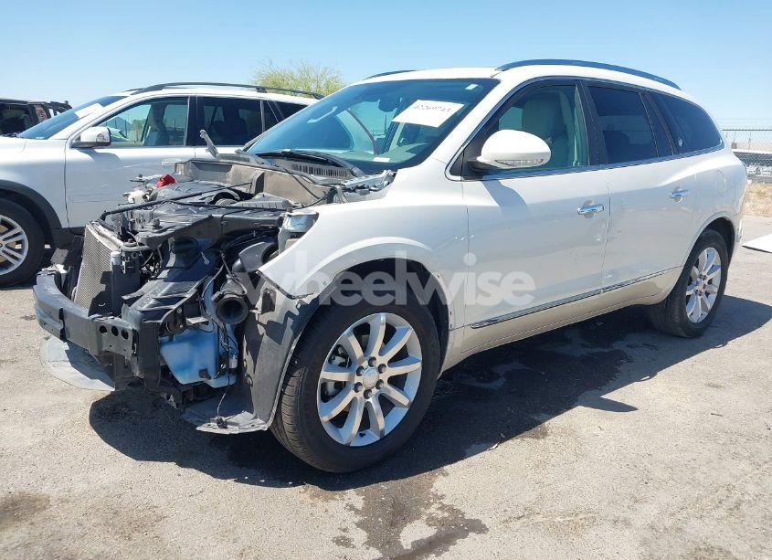 Photo 2 of 2015 Buick Enclave PREMIUM (VIN 5GAKRCKD9FJ311821)