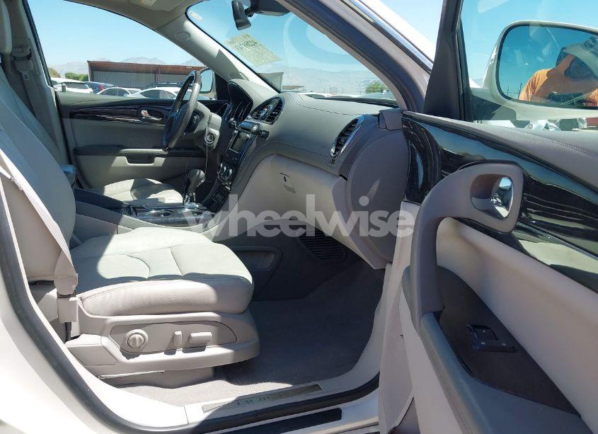 Photo 5 of 2015 Buick Enclave PREMIUM (VIN 5GAKRCKD9FJ311821)