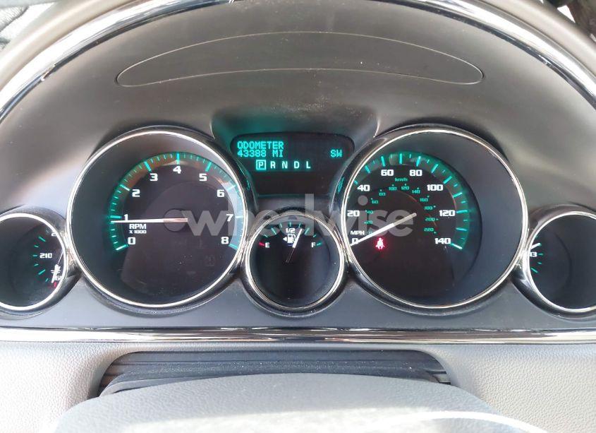 Photo 7 of 2015 Buick Enclave PREMIUM (VIN 5GAKRCKD9FJ311821)