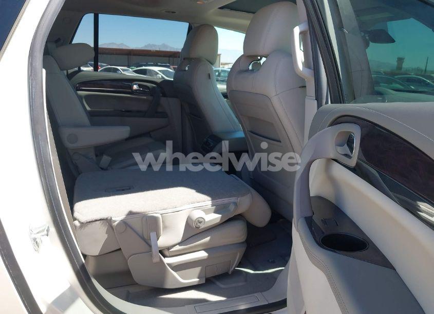 Photo 8 of 2015 Buick Enclave PREMIUM (VIN 5GAKRCKD9FJ311821)