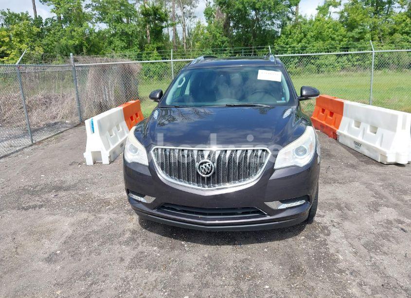 Photo 11 of 2015 Buick Enclave PREMIUM (VIN 5GAKRCKD9FJ382744)