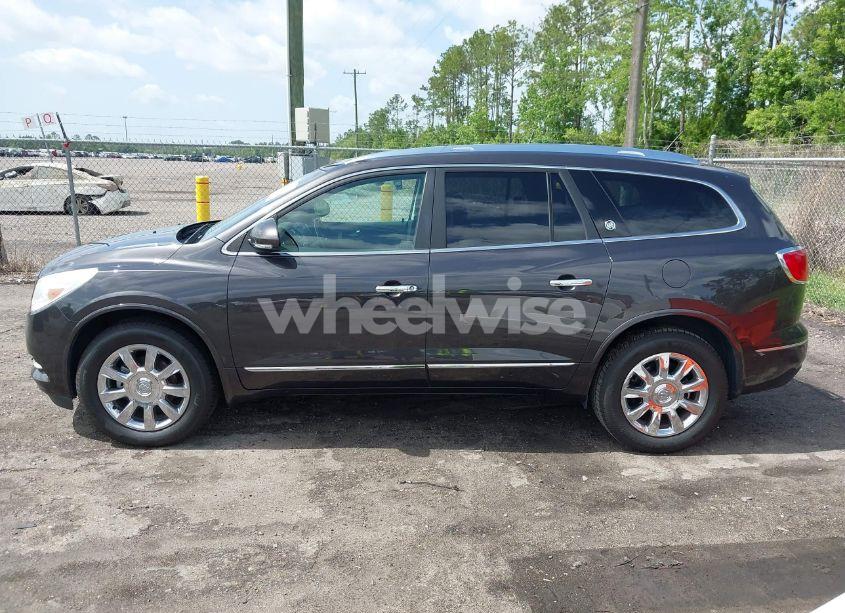 Photo 13 of 2015 Buick Enclave PREMIUM (VIN 5GAKRCKD9FJ382744)