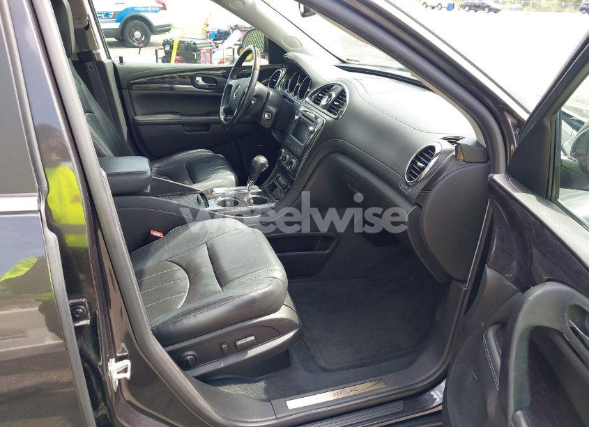 Photo 5 of 2015 Buick Enclave PREMIUM (VIN 5GAKRCKD9FJ382744)