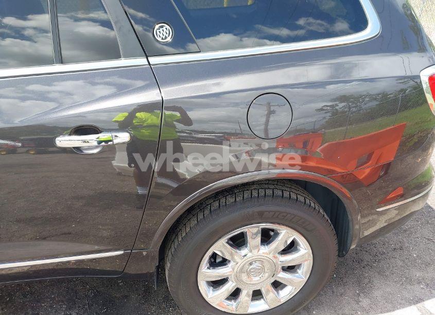 Photo 6 of 2015 Buick Enclave PREMIUM (VIN 5GAKRCKD9FJ382744)