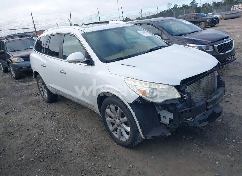 2016 Buick Enclave PREMIUM (VIN 5GAKRCKD9GJ246289) main photo