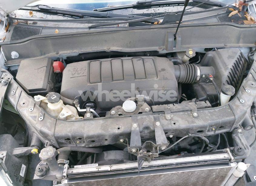 Photo 10 of 2016 Buick Enclave PREMIUM (VIN 5GAKRCKD9GJ246289)