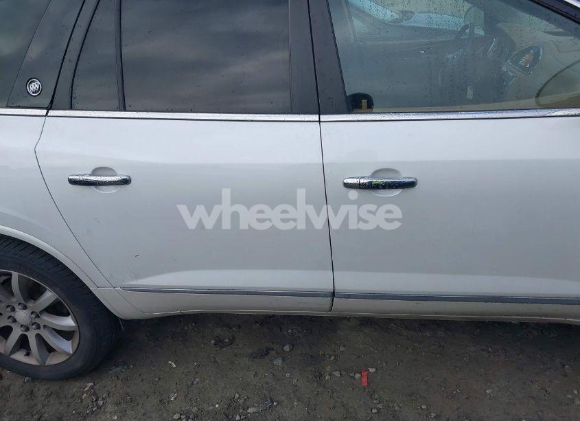 Photo 14 of 2016 Buick Enclave PREMIUM (VIN 5GAKRCKD9GJ246289)