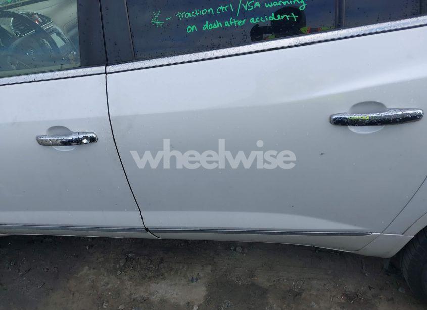 Photo 15 of 2016 Buick Enclave PREMIUM (VIN 5GAKRCKD9GJ246289)