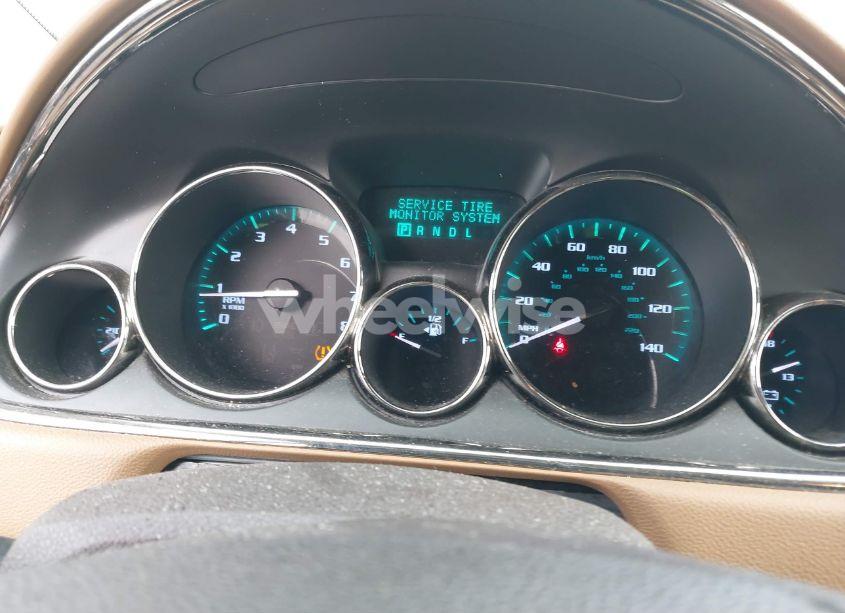 Photo 16 of 2016 Buick Enclave PREMIUM (VIN 5GAKRCKD9GJ246289)