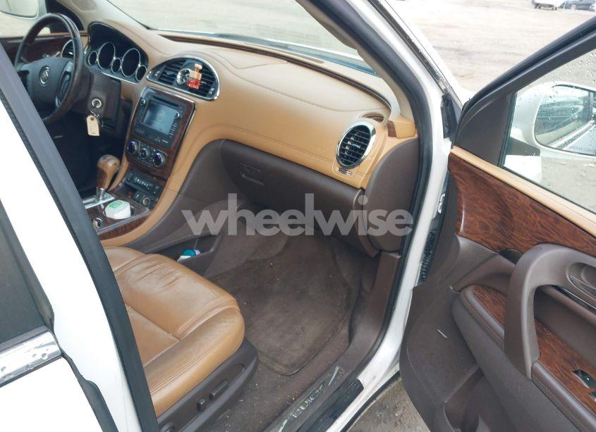 Photo 5 of 2016 Buick Enclave PREMIUM (VIN 5GAKRCKD9GJ246289)