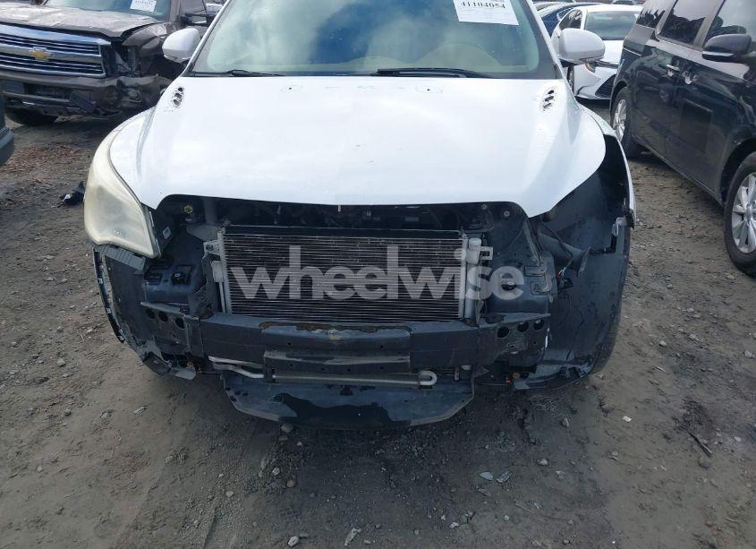 Photo 6 of 2016 Buick Enclave PREMIUM (VIN 5GAKRCKD9GJ246289)