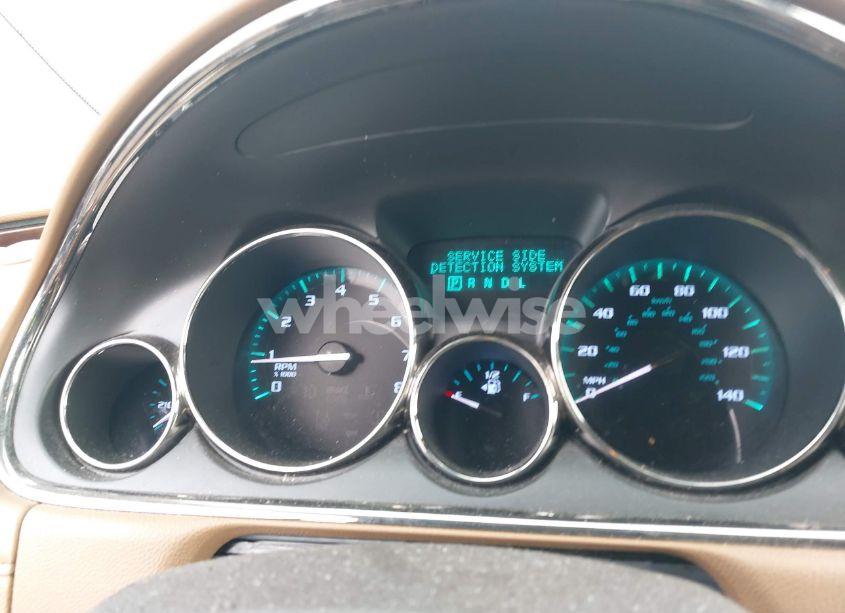 Photo 7 of 2016 Buick Enclave PREMIUM (VIN 5GAKRCKD9GJ246289)