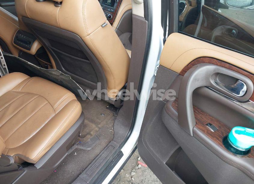 Photo 8 of 2016 Buick Enclave PREMIUM (VIN 5GAKRCKD9GJ246289)