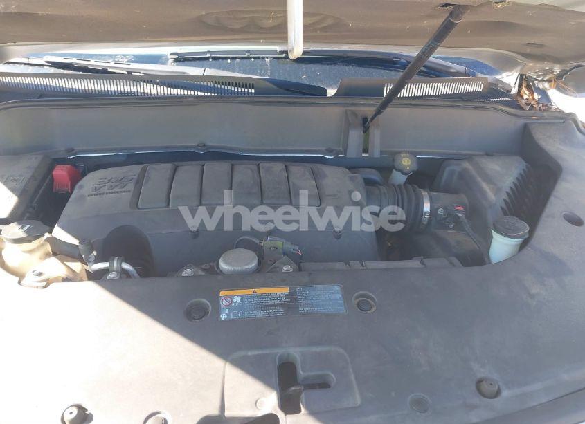 Photo 10 of 2016 Buick Enclave PREMIUM (VIN 5GAKRCKD9GJ312727)