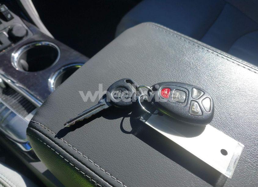 Photo 11 of 2016 Buick Enclave PREMIUM (VIN 5GAKRCKD9GJ312727)