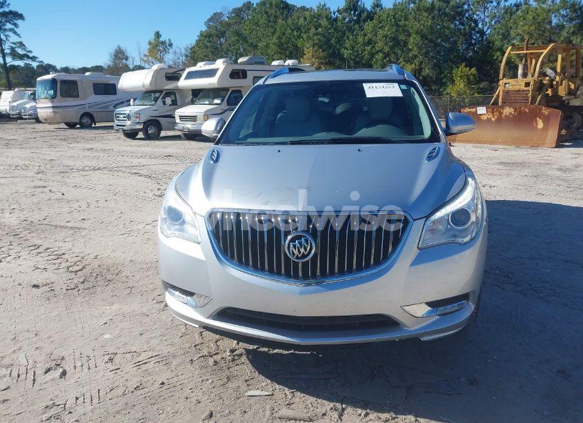 Photo 12 of 2016 Buick Enclave PREMIUM (VIN 5GAKRCKD9GJ312727)