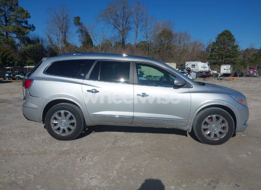 Photo 13 of 2016 Buick Enclave PREMIUM (VIN 5GAKRCKD9GJ312727)