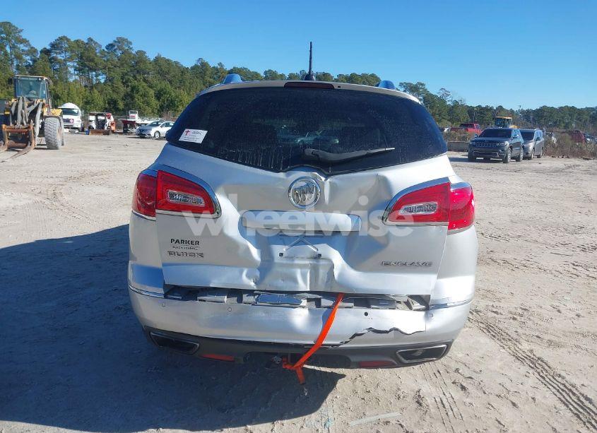 Photo 16 of 2016 Buick Enclave PREMIUM (VIN 5GAKRCKD9GJ312727)