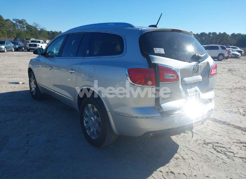 Photo 3 of 2016 Buick Enclave PREMIUM (VIN 5GAKRCKD9GJ312727)
