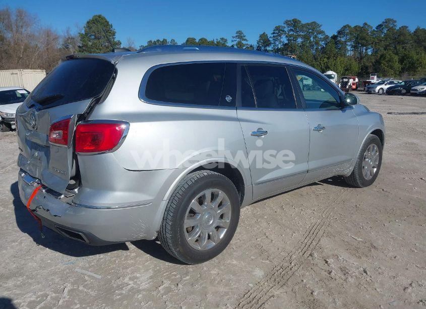 Photo 4 of 2016 Buick Enclave PREMIUM (VIN 5GAKRCKD9GJ312727)