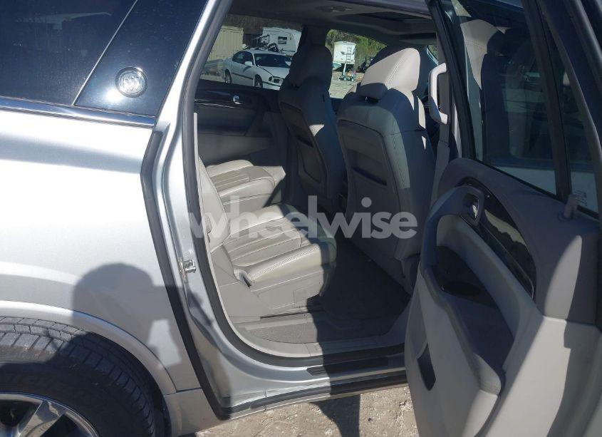 Photo 8 of 2016 Buick Enclave PREMIUM (VIN 5GAKRCKD9GJ312727)