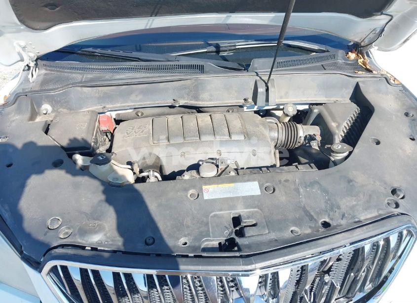 Photo 10 of 2013 Buick Enclave LEATHER (VIN 5GAKRCKDXDJ151087)