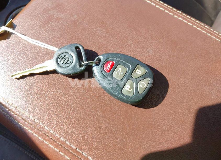 Photo 11 of 2013 Buick Enclave LEATHER (VIN 5GAKRCKDXDJ151087)