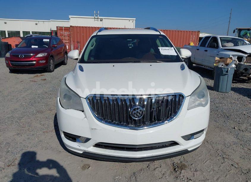 Photo 12 of 2013 Buick Enclave LEATHER (VIN 5GAKRCKDXDJ151087)