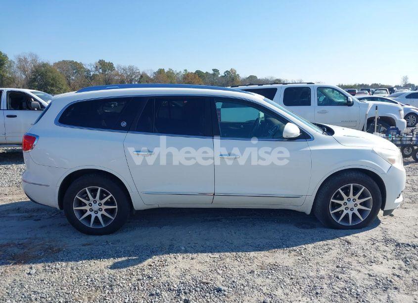 Photo 13 of 2013 Buick Enclave LEATHER (VIN 5GAKRCKDXDJ151087)