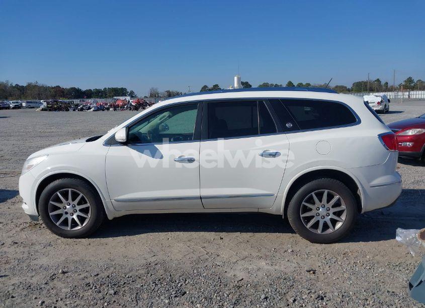 Photo 14 of 2013 Buick Enclave LEATHER (VIN 5GAKRCKDXDJ151087)