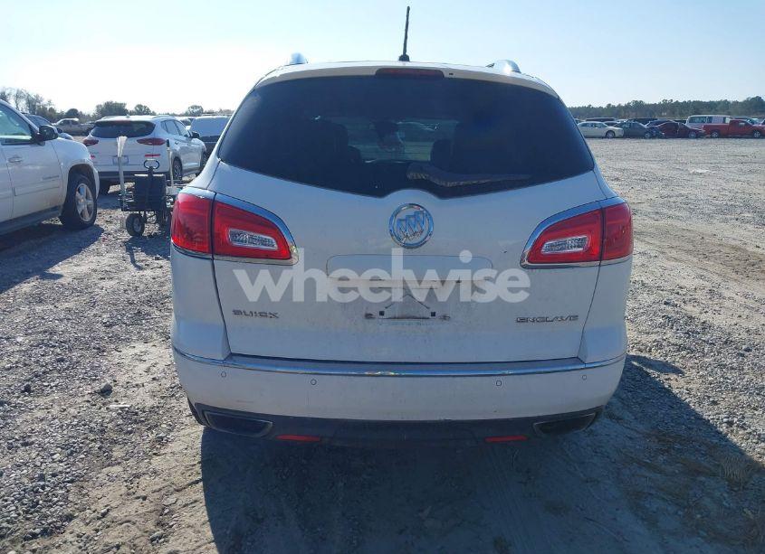 Photo 16 of 2013 Buick Enclave LEATHER (VIN 5GAKRCKDXDJ151087)