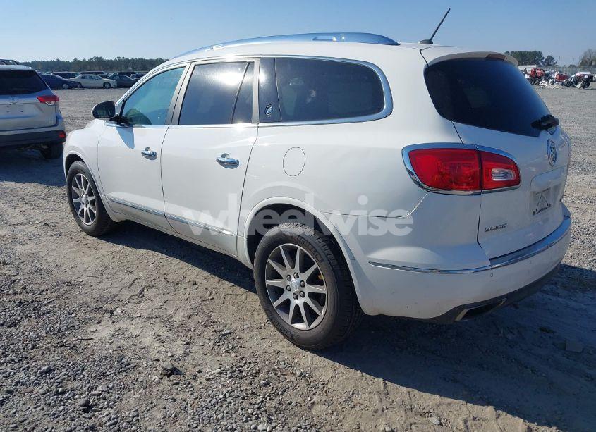 Photo 3 of 2013 Buick Enclave LEATHER (VIN 5GAKRCKDXDJ151087)