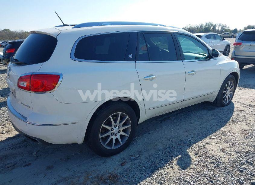 Photo 4 of 2013 Buick Enclave LEATHER (VIN 5GAKRCKDXDJ151087)