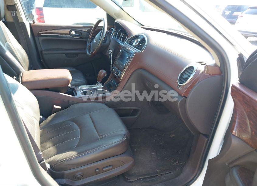 Photo 5 of 2013 Buick Enclave LEATHER (VIN 5GAKRCKDXDJ151087)