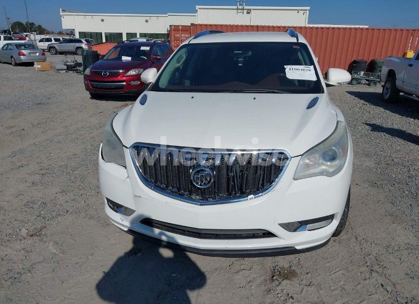 Photo 6 of 2013 Buick Enclave LEATHER (VIN 5GAKRCKDXDJ151087)