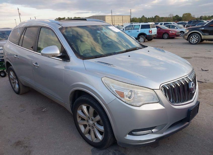 2013 Buick Enclave LEATHER (VIN 5GAKRCKDXDJ192996) main photo