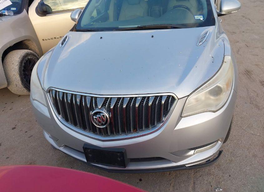 Photo 12 of 2013 Buick Enclave LEATHER (VIN 5GAKRCKDXDJ192996)