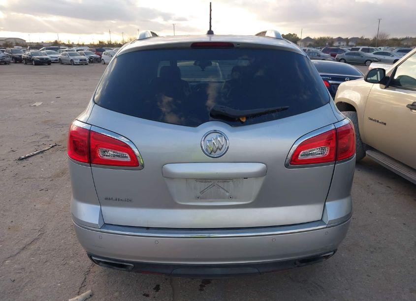 Photo 16 of 2013 Buick Enclave LEATHER (VIN 5GAKRCKDXDJ192996)