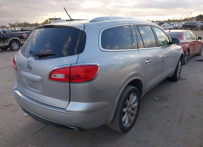 Photo 4 of 2013 Buick Enclave LEATHER (VIN 5GAKRCKDXDJ192996)