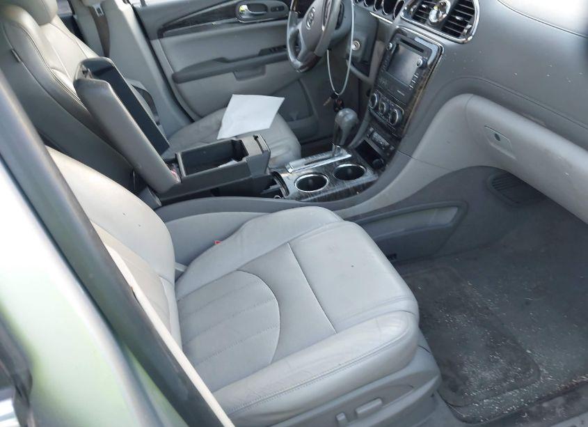 Photo 5 of 2013 Buick Enclave LEATHER (VIN 5GAKRCKDXDJ192996)
