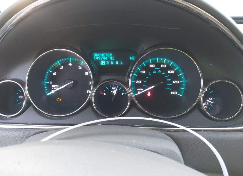 Photo 7 of 2013 Buick Enclave LEATHER (VIN 5GAKRCKDXDJ192996)