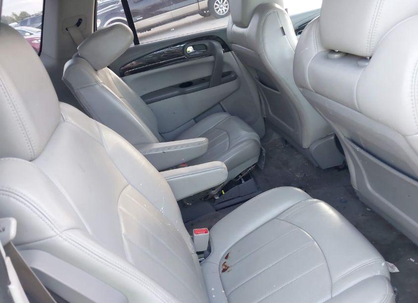 Photo 8 of 2013 Buick Enclave LEATHER (VIN 5GAKRCKDXDJ192996)